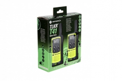 anklicken zum Vergrößern B-Ware Motorola TLKR T41 grün 2er Set - Bild 1